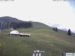 Archiv Foto Webcam Talstation Metschstand, Adelboden-Lenk 17:00