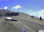 Archiv Foto Webcam Talstation Metschstand, Adelboden-Lenk 13:00