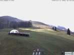 Archiv Foto Webcam Talstation Metschstand, Adelboden-Lenk 07:00
