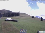 Archiv Foto Webcam Talstation Metschstand, Adelboden-Lenk 13:00