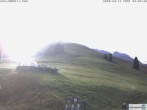 Archiv Foto Webcam Talstation Metschstand, Adelboden-Lenk 08:00