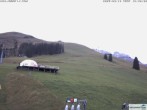 Archiv Foto Webcam Talstation Metschstand, Adelboden-Lenk 15:00