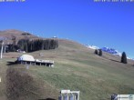 Archiv Foto Webcam Talstation Metschstand, Adelboden-Lenk 17:00