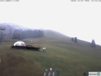Archiv Foto Webcam Talstation Metschstand, Adelboden-Lenk 11:00