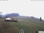 Archiv Foto Webcam Talstation Metschstand, Adelboden-Lenk 13:00