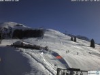 Archiv Foto Webcam Talstation Metschstand, Adelboden-Lenk 11:00