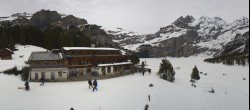 Archiv Foto Webcam Kandersteg: Oeschinensee (1578 m) 13:00