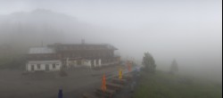 Archiv Foto Webcam Kandersteg: Oeschinensee (1578 m) 05:00