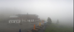 Archiv Foto Webcam Kandersteg: Oeschinensee (1578 m) 06:00
