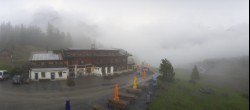 Archiv Foto Webcam Kandersteg: Oeschinensee (1578 m) 07:00