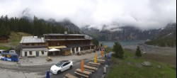 Archiv Foto Webcam Kandersteg: Oeschinensee (1578 m) 11:00