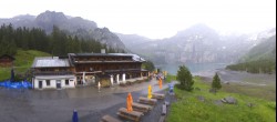 Archiv Foto Webcam Kandersteg: Oeschinensee (1578 m) 05:00