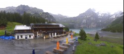 Archiv Foto Webcam Kandersteg: Oeschinensee (1578 m) 07:00