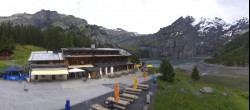 Archiv Foto Webcam Kandersteg: Oeschinensee (1578 m) 11:00