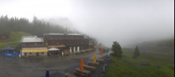 Archiv Foto Webcam Kandersteg: Oeschinensee (1578 m) 13:00