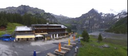 Archiv Foto Webcam Kandersteg: Oeschinensee (1578 m) 15:00