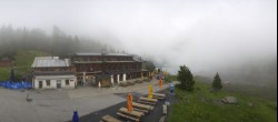 Archiv Foto Webcam Kandersteg: Oeschinensee (1578 m) 17:00