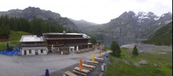 Archiv Foto Webcam Kandersteg: Oeschinensee (1578 m) 05:00