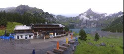 Archiv Foto Webcam Kandersteg: Oeschinensee (1578 m) 05:00