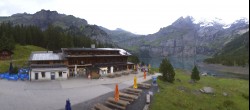 Archiv Foto Webcam Kandersteg: Oeschinensee (1578 m) 05:00