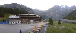 Archiv Foto Webcam Kandersteg: Oeschinensee (1578 m) 05:00