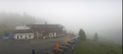 Archiv Foto Webcam Kandersteg: Oeschinensee (1578 m) 05:00
