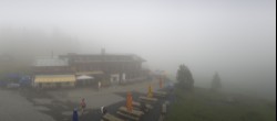 Archiv Foto Webcam Kandersteg: Oeschinensee (1578 m) 09:00