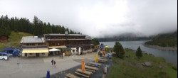 Archiv Foto Webcam Kandersteg: Oeschinensee (1578 m) 11:00