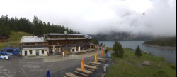 Archiv Foto Webcam Kandersteg: Oeschinensee (1578 m) 13:00