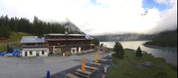 Archiv Foto Webcam Kandersteg: Oeschinensee (1578 m) 15:00