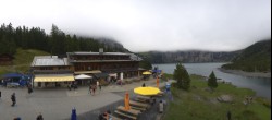Archiv Foto Webcam Kandersteg: Oeschinensee (1578 m) 11:00