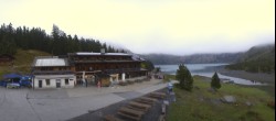 Archiv Foto Webcam Kandersteg: Oeschinensee (1578 m) 07:00