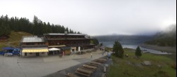 Archiv Foto Webcam Kandersteg: Oeschinensee (1578 m) 09:00