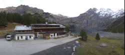 Archiv Foto Webcam Kandersteg: Oeschinensee (1578 m) 07:00