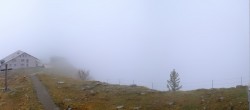 Archived image Webcam Ebenalp Top Station 13:00