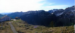 Archived image Webcam Ebenalp Top Station 07:00