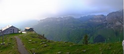 Archived image Webcam Ebenalp Top Station 05:00
