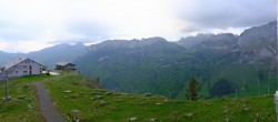Archived image Webcam Ebenalp Top Station 06:00