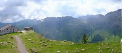 Archived image Webcam Ebenalp Top Station 09:00