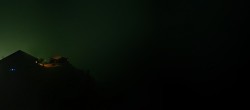 Archived image Webcam Ebenalp Top Station 23:00