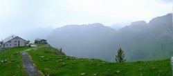 Archiv Foto Webcam Ebenalp Bergstation 13:00