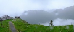 Archiv Foto Webcam Ebenalp Bergstation 17:00