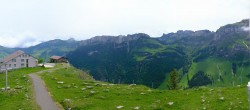 Archiv Foto Webcam Ebenalp Bergstation 11:00