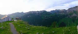 Archived image Webcam Ebenalp Top Station 05:00