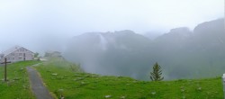 Archiv Foto Webcam Ebenalp Bergstation 11:00