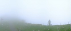 Archiv Foto Webcam Ebenalp Bergstation 13:00