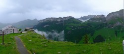 Archiv Foto Webcam Ebenalp Bergstation 15:00