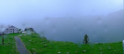 Archiv Foto Webcam Ebenalp Bergstation 05:00