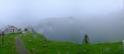 Archiv Foto Webcam Ebenalp Bergstation 06:00