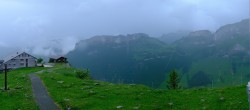 Archiv Foto Webcam Ebenalp Bergstation 17:00
